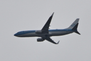 Morten 24 mai 2026 - KLM Royal Dutch Airlines over Høyenhall