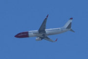 Morten 26 mai 2026 - LN-NHG over Høyenhall