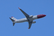 Morten 27 mai 2026 - LN-NIN over Høyenhall igjen
