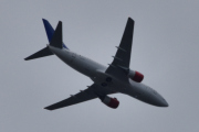 Morten 27 mai 2026 - SAS Scandinavian Airlines over Høyenhall