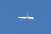 Morten 3 mai 2026 - Star Alliance og LN-YOZ møtes over Høyenhall