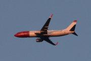 Morten 30 mai 2026 - LN-ENL over Høyenhall