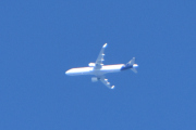 Morten 5 mai 2026 - Lufthansa over Høyenhall