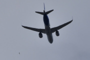 Morten 5 mai 2026 - SAS over Høyenhall
