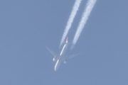 Morten 8 mai 2026 - Jetfly over Ekeberg