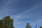 Morten 8 mai 2026 - Jetfly over Ekeberg