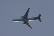 Morten 8 mai 2026 - Stort fly over Ekeberg