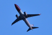 Morten 19 mars 2026 - Norwegian over Høyenhall
