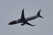 Morten 25 mars 2026 - Norwegian Air Shuttle AOC over Høyenhall