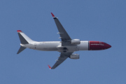 Morten 25 mars 2026 - Norwegian Air Sweden AOC over Høyenhall