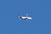 Morten 30 mars 2026 - Lufthansa over Høyenhall