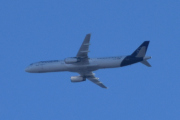 Morten 31 mars 2026 - Lufthansa over Høyenhall
