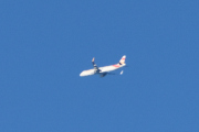 Morten 31 mars 2026 - Sunclass Airlines over Høyenhall