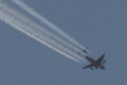 Morten 4 mars 2026 - Boeing C-17 Globemaster III over Høyenhall