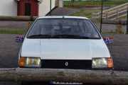 Fredag - Norske sidespeil, ingen tvil om det på denne Renault Fuego