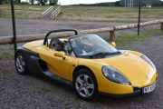 Fredag - Så var det denne Renault Spider da, hvem eier den?