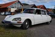 Fredag - Franske biler er vi alltid glad i, dette er en Citroën D Super 5 DS 21 fra 1973