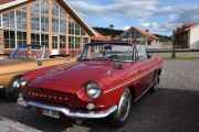Fredag - Svensk sådan, en Renault Caravelle fra 1965 med en motor på 54hk