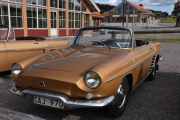 Fredag - Neste er også svensk men det er en Renault Floride fra 1960 med en motor på 39hk
