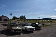 Fredag - Ingen av disse skal kjøre rally i morgen