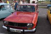 Fredag - Neste bil er en Renault 12 TN fra 1975 med en motor på 54hk