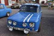 Fredag - Neste bil som vi også skal se på rally i morgen er en Renault R 1135 Gordini fra 1968 med en motor på 97hk