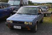 Fredag- Litt spennende, det er ikke en Volvo men en Renault 11 GTS