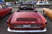 Fredag - Renault Caravelle har lufting for motoren bak