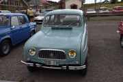 Fredag - En svensk bil, det er en Renault 4 R 1124 Super fra 1963 med en motor på 33hk