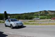 Søndag - Nei fy fillern, hun tar bilde av meg. Det har hun gjort før i Finland