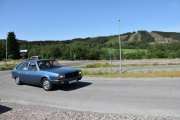 Søndag - Var dette siste bilen?