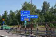 Søndag - Kjøreturen