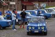 Lørdag - Nå gjør noen av rally gutta seg klare, dette skal bli gøy
