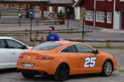 Lørdag - Selvfølgelig kan han alt om bilen som vår tyske gjest kom med