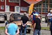 Lørdag - Floride og Caravelle blir også omtalt og vi for høre hvorfor det er to forskjellige modeller