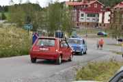 Lørdag - Renault 5 skal også være med i løpet