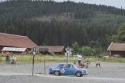Lørdag - Litt morsomt å få med tilskuerne i bakgrunnen