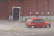 Lørdag - Gikk bra denne bilen også