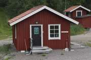 Lørdag - Betryggende og ha dette huset i nærheten hvis noe skulle skje