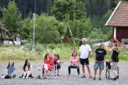 Lørdag - Er rallyløpet over?