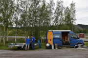 Lørdag - Det er flere som undersøker hva som er til salgs