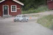 Lørdag - Svingen tas med letthet