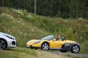 Lørdag - Renault Spider er en tøff bil da