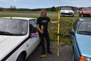 Lørdag - Blir ikke bedre når senior skryter av at han har kjøpt Renault ski