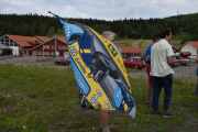 Lørdag - Hvilken nasjonalitet har dette flagget?