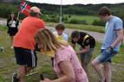 Lørdag - Men så mister jeg utsikten et lite øyeblikk