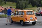 Lørdag - Her kommer en Renault 4 TL R 1126 fra 1977 med sine 34hk