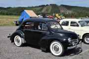 Lørdag - Har vi registrert denne før? Det er en Renault R1062 4CV Sport fra 1958 med 26hk