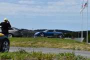 Lørdag - Nå for Renault Spider besøk av en til