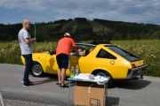 Lørdag - Denne Renault 17 har vi registrert før